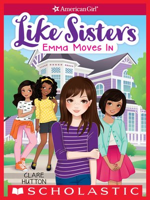 cover image of Emma Moves In